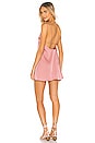 view 1 of 4 Gracie Strappy Back Dress in Mocha