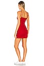 view 3 of 3 Tamara Bodycon Dress in Red