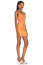view 2 of 3 Eden Mini Dress in Multi