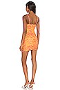 view 3 of 3 Eden Mini Dress in Multi