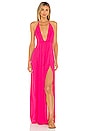 view 1 of 4 Arina Maxi Dress in Pink