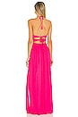 view 3 of 4 Arina Maxi Dress in Pink