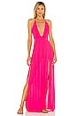 view 4 of 4 Arina Maxi Dress in Pink
