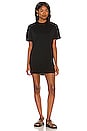 view 1 of 3 Ivy Tee Dress in Black