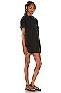 view 2 of 3 Ivy Tee Dress in Black