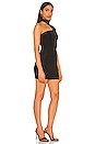 view 2 of 4 Abbie Mini Dress in Black
