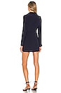 view 3 of 3 Kendra Cut Out Dress in Navy