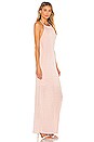 view 2 of 3 Samantha Maxi Dress in Nude