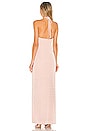 view 3 of 3 Samantha Maxi Dress in Nude