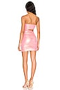view 3 of 3 Sabbie Cut Out Dress in Pink