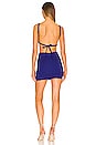 view 3 of 3 Melani Mini Dress in Navy