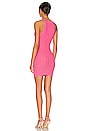 view 3 of 3 VESTIDO SOLIS in Pink