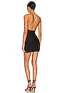 view 3 of 3 Kiki Strappy Mini Dress in Black