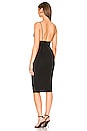 view 3 of 3 Trista Cut Out Dress in Black