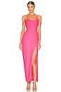 view 1 of 4 Analisa Maxi Dress in Pink