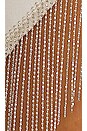 view 4 of 4 Elaine Fringe Dress in White