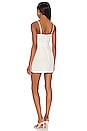 view 3 of 3 Fabiana Mini Dress in White