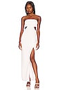 view 1 of 3 Paola Maxi Dress in White