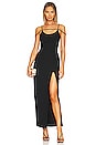 view 1 of 3 Analisa Maxi Dress in Black