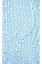 view 5 of 5 Cora One Shoulder Dress in Blue Multi