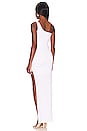 view 4 of 4 Alanie Maxi Dress in White