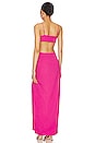 view 3 of 3 Rachel Maxi Dress in Pink