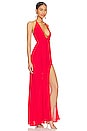 view 2 of 3 Arina Maxi Dress in Red