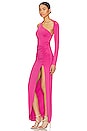 view 3 of 4 Romona Maxi Dress in Pink