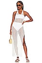 view 1 of 3 Renata Swim Cover Up in White