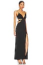 view 2 of 3 Stacie Maxi Dress in Black