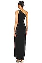 view 4 of 4 Victoria Cut Out Maxi Dress in Black