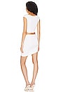 view 3 of 3 Elanora Skirt Set in White