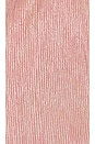 view 4 of 4 Hailee High Slit Maxi Dress in Pink Metallic
