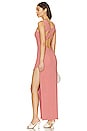 view 1 of 4 Sherry Slit Maxi Dress in Pink