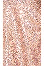 view 4 of 4 Stevie Sweetheart Mini Dress in Multi Sequin