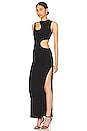 view 3 of 5 Sydney Maxi Dress in Black