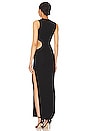 view 4 of 5 Sydney Maxi Dress in Black