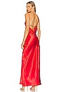 view 1 of 3 Lanthea Maxi Dress in Red