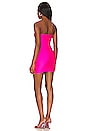 view 4 of 4 Giso Strapless Mini Dress in Pink
