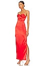 view 2 of 4 Drusilla Gown in Red