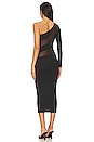 view 3 of 3 Kaelyn Maxi Dress in Black