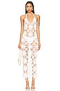 view 1 of 3 Walsh Maxi Dress in Ivory