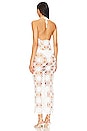 view 3 of 3 Walsh Maxi Dress in Ivory