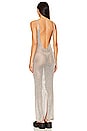 view 4 of 5 Egon Maxi Dress in Gold