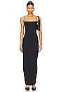 view 1 of 3 Everly Maxi Dress in Black