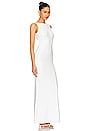 view 2 of 3 Astra Maxi Dress in White