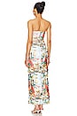 view 3 of 3 Harmony Maxi Dress in Blue Multi