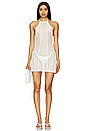 view 1 of 4 Bethany Mini Dress in Ivory