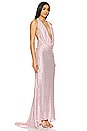 view 2 of 4 Maria Gown in Pink