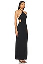 view 3 of 4 Marley Maxi Dress in Black